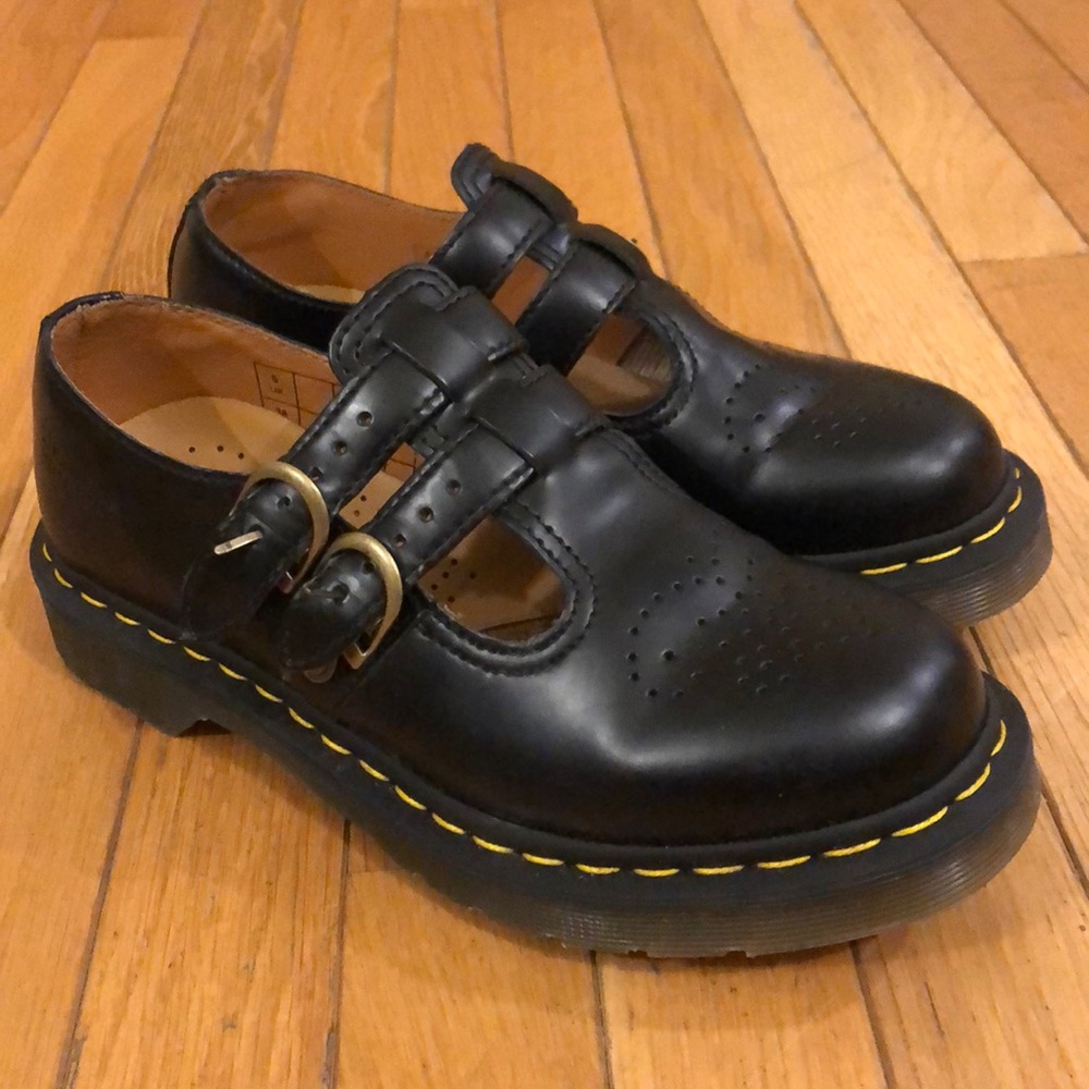 Dr. Martens Mary Janes (8065 Mary Jane)